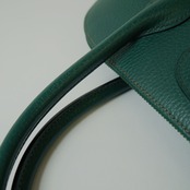 Hermès エルメス ボリード35 クシュベル 2wayバッグ ハンドバッグ ゴールド金具 ○Y:1995年