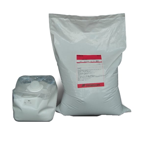 BSラピタルエース 液剤 紛体セット 大日化成 18.6kgセット | 防水材料