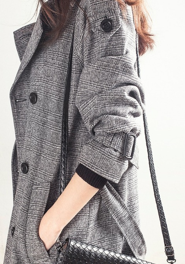 男ウケ抜群 クラシカルトレンチコート Grant 男ウケ抜群 クラシカルトレンチコート Grant