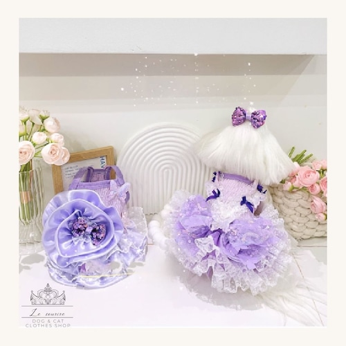 予約(海外ハンドメイド)【№B03086】ストレッチ バタフライorフラワー スパンコール キャミ ドレスワンピ