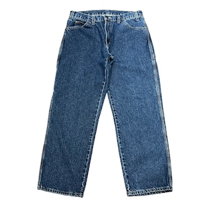 Dickies used denim pants SIZE:W34×L30 AE