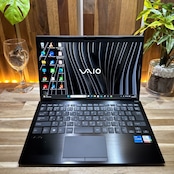 \ 公式ショップ限定価格❣️/ 美品《2022年モデル》VAIO Pro PG メモリ16GB SSD256GB 第12世代 ノートパソコン オフィス付き 安心サポート&3ヶ月保証付き