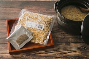 豆とオートミールのやさしいお粥・キチュリ 5個パック