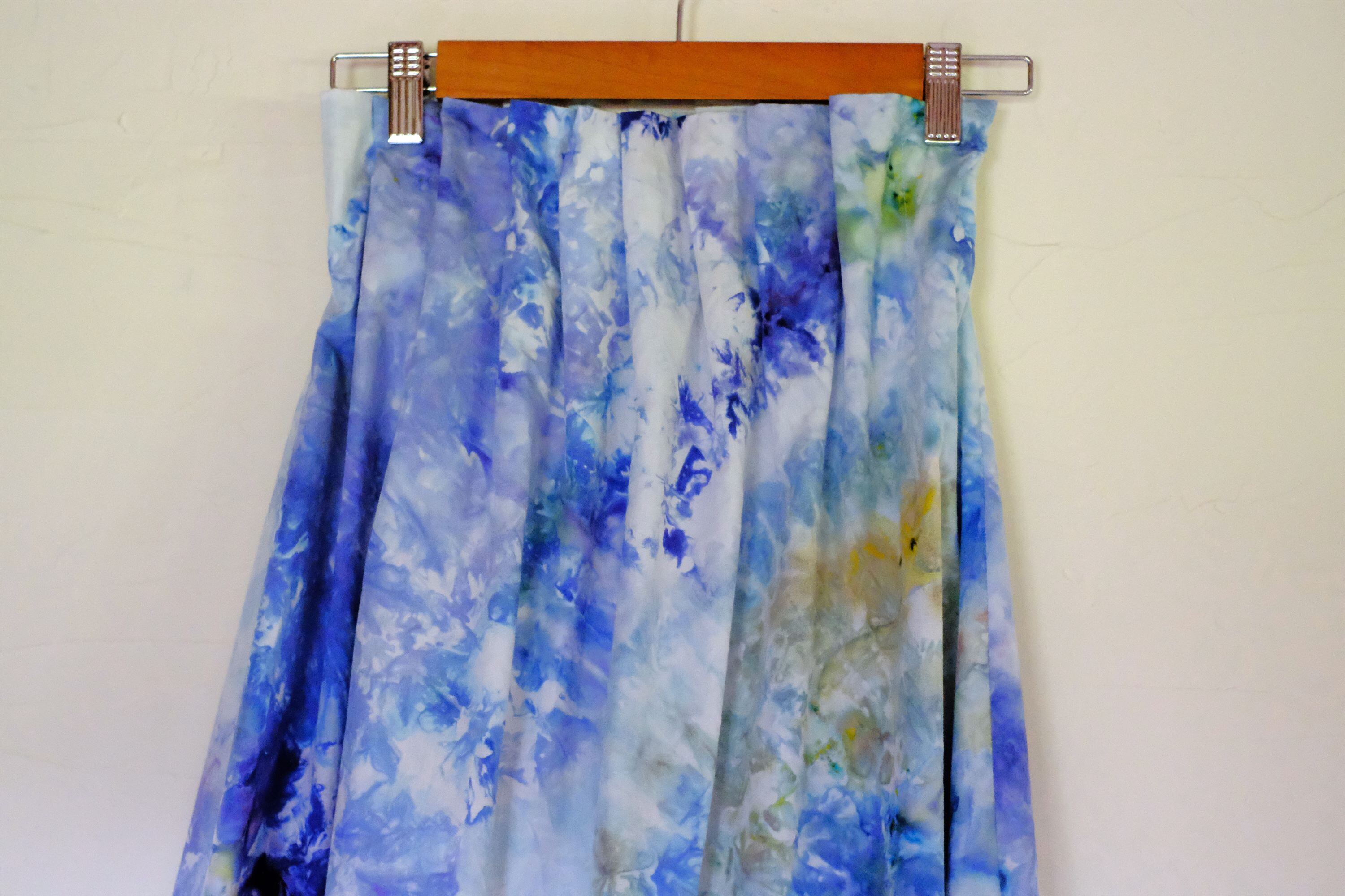 タックスカート(染色)cl-047