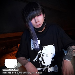 【DEATHBEAR PLAY2】T-SHIRTS