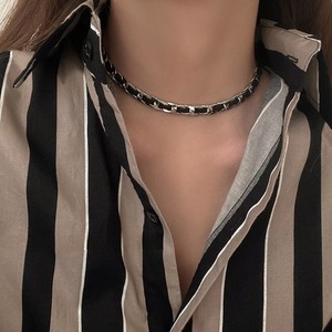 Vintage chains Choker 122361