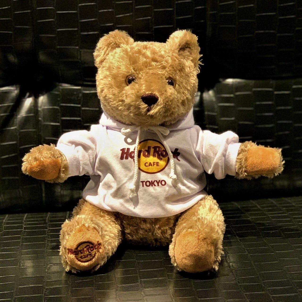 TOKYO 東京 Classic Hoodie Bear | ハードロックカフェジャパン公式 