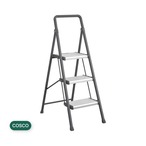 COSCO ユーロモデルアルミ3段脚立