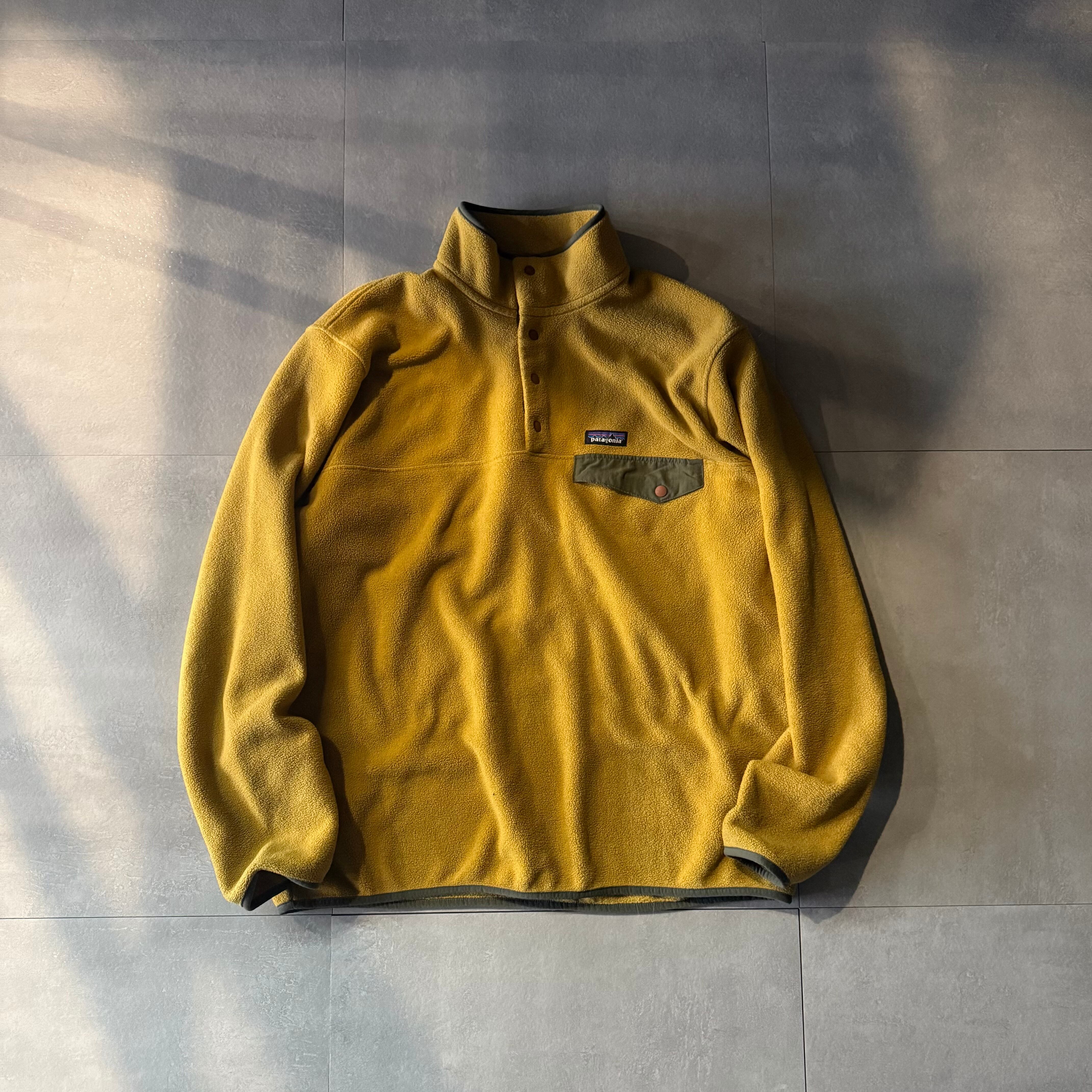 Patagonia Synchilla snap-T | Pheasant