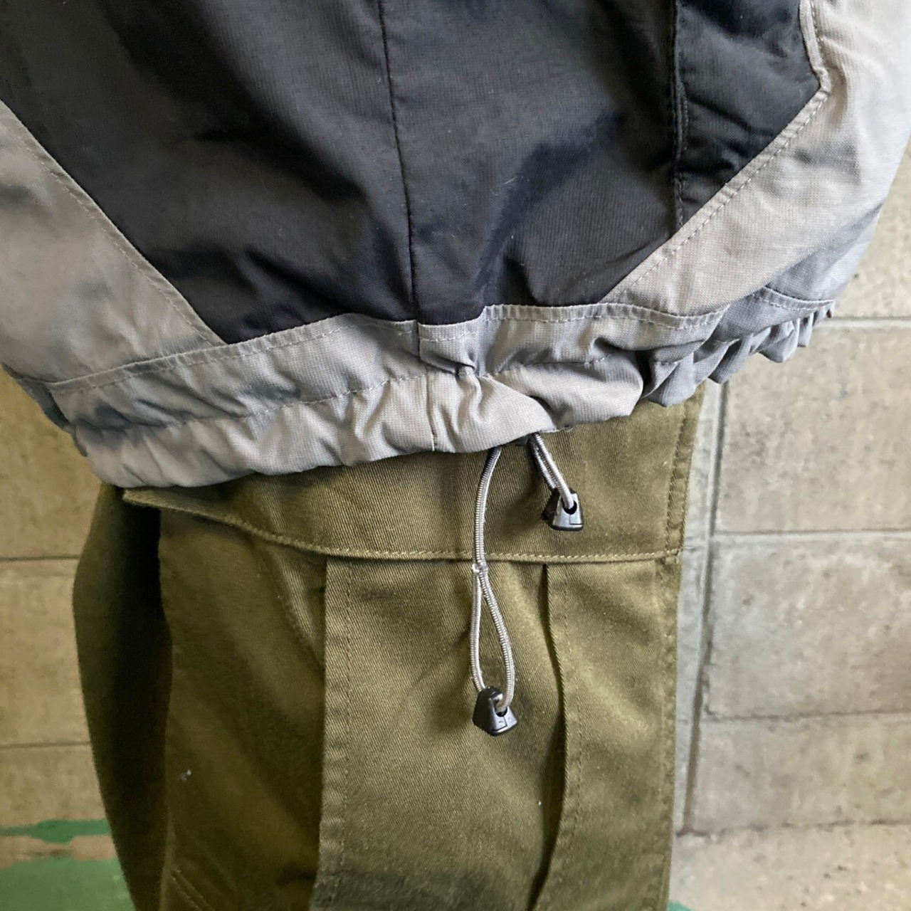 Columbia コロンビア VERTEX Bugaboo マウンテンジャケット メンズL 