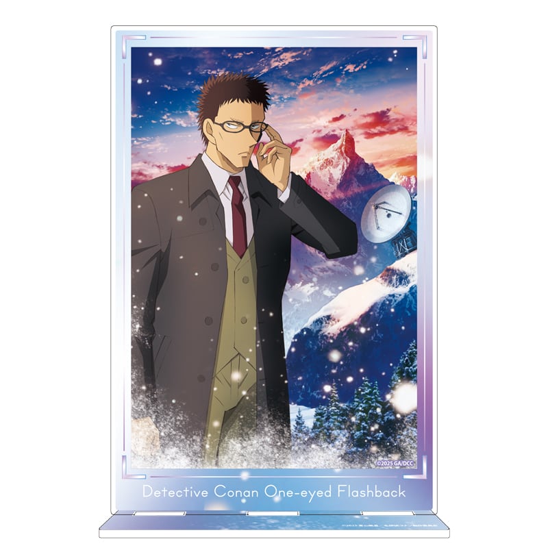 劇場版『名探偵コナン 隻眼の残像(フラッシュバック)』 アクリルアートスタンド 風見裕也