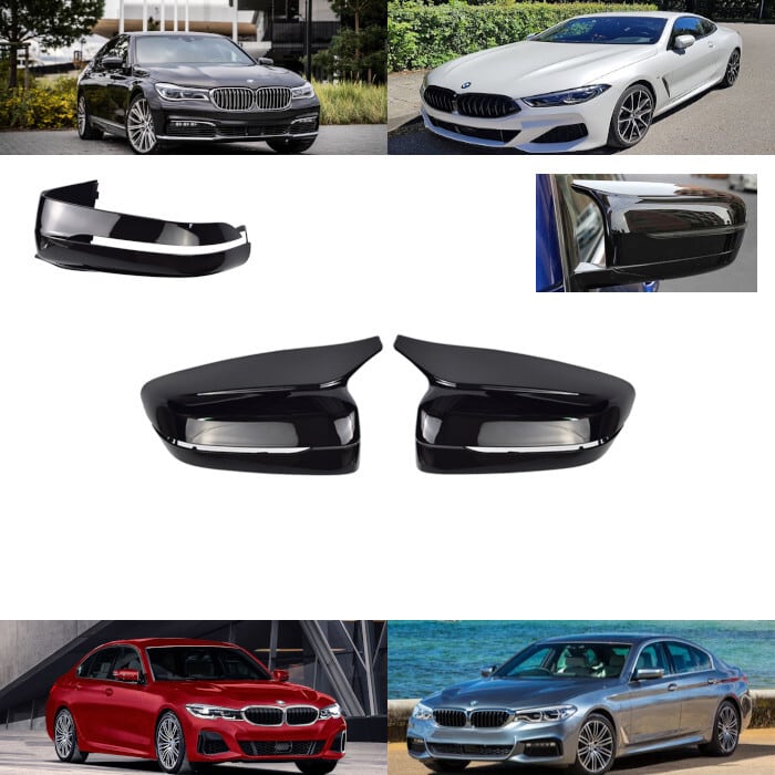 ミラーカバー BMW 3シリーズ G20 G21 G28 4シリーズ G22 G23 5シリーズ G30 G38 7シリーズ G11 G12 8シリーズ G15 G16