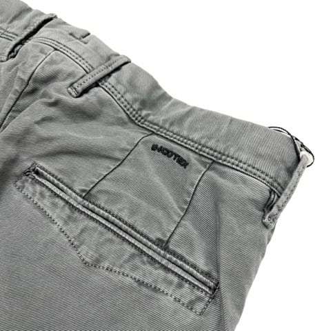 INCOTEX（インコテックス) COTTON STRETCH SLACKS