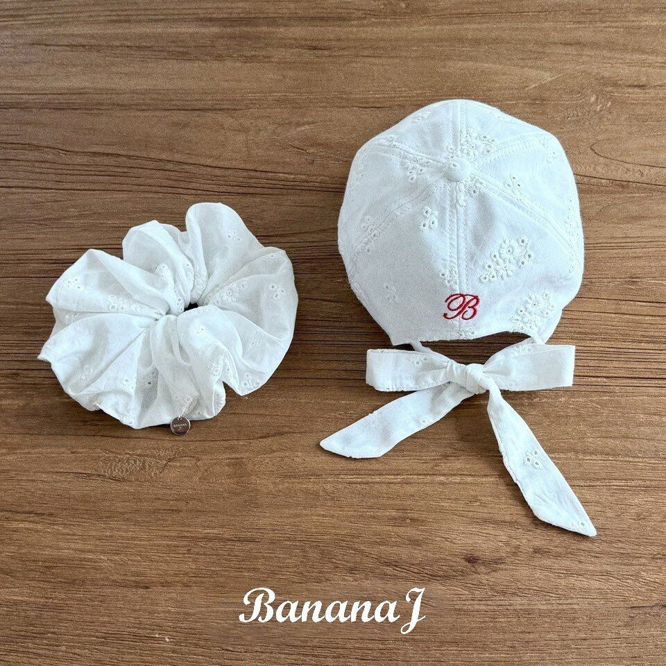 ꒰ 即納 ꒱ light cap / bananaj