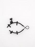 A☆F 17652G メガネキズミ用ホルダー 左目用 ARY standard