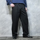 side line tuxedo slacks