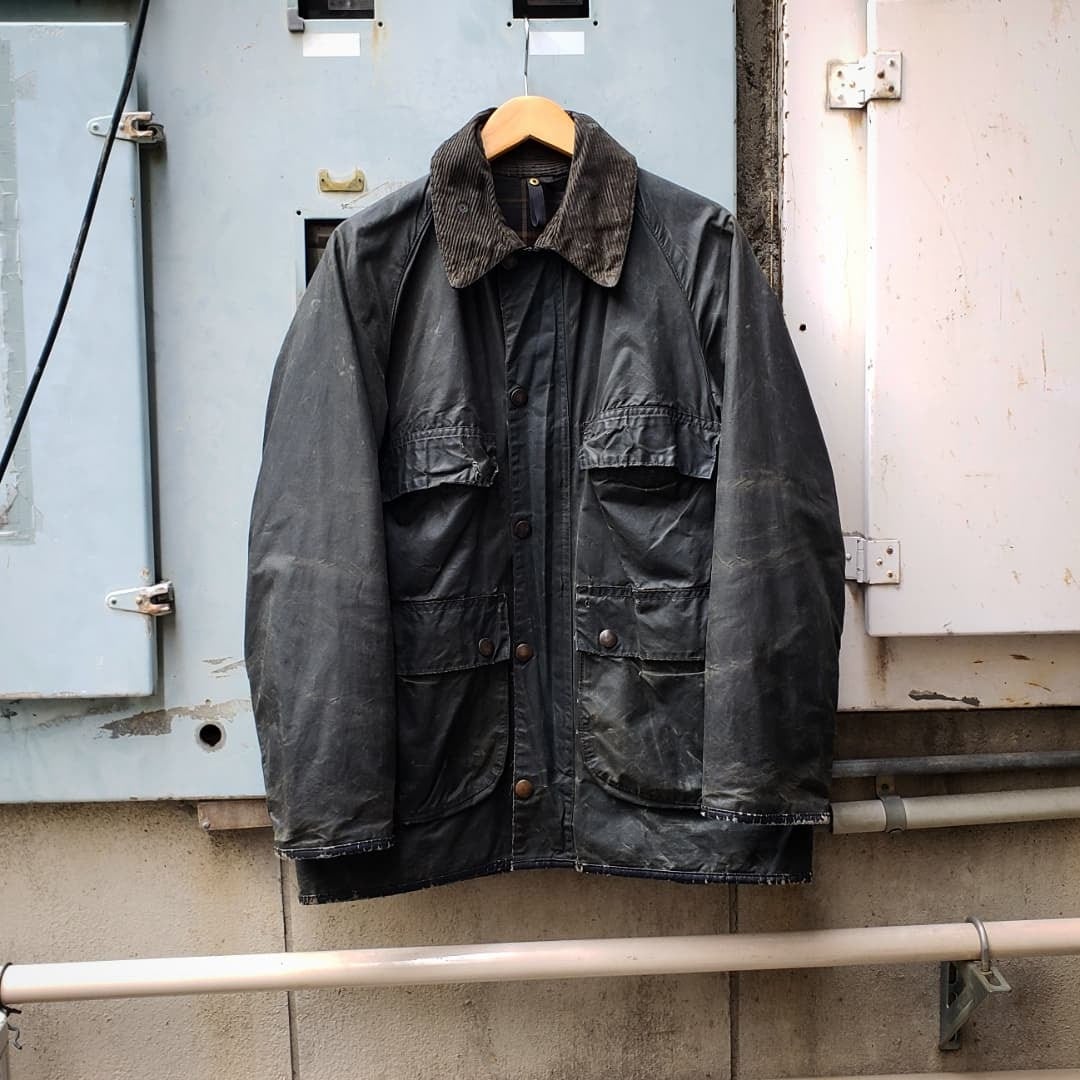 Barbour  80〜90年代 ビンテージ 希少