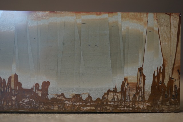 パエジナストーン Paesina Stone 1870