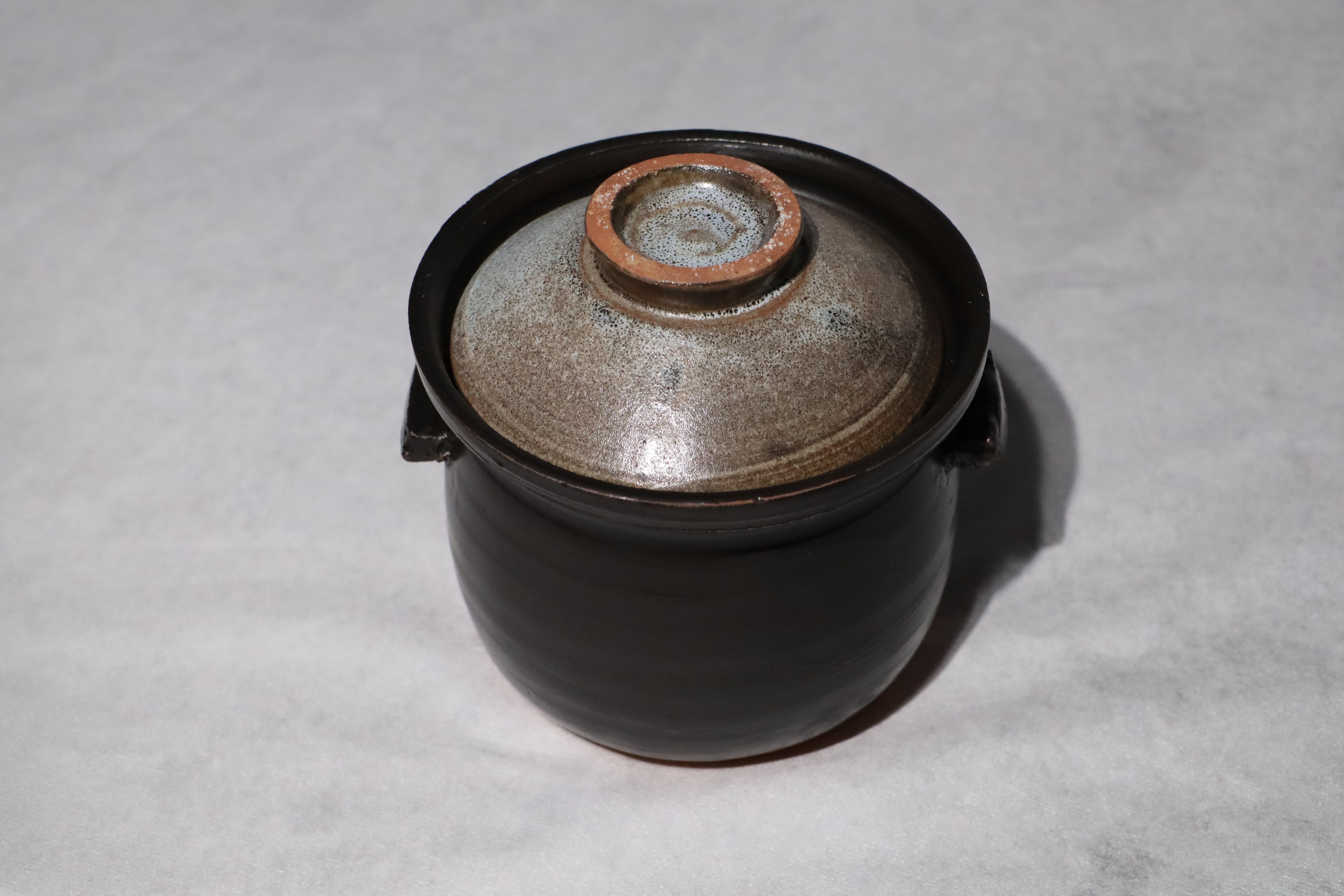 蔵出し　時代物　お茶碗 備前汲み出し茶碗 | anjigama