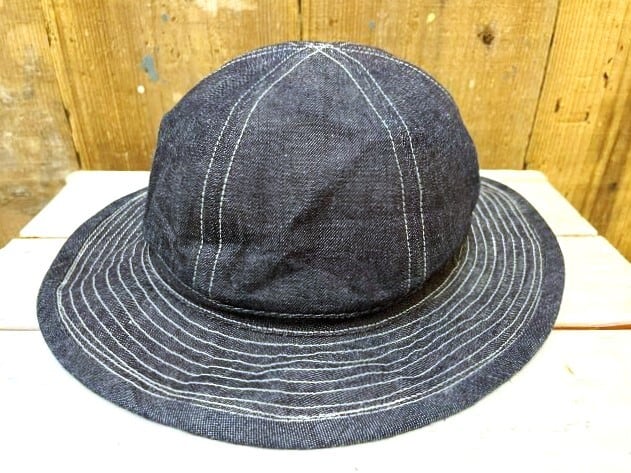 Pay Day ペイデイ ヴィンテージハット(メトロハット)/ヒッコリー 日本製