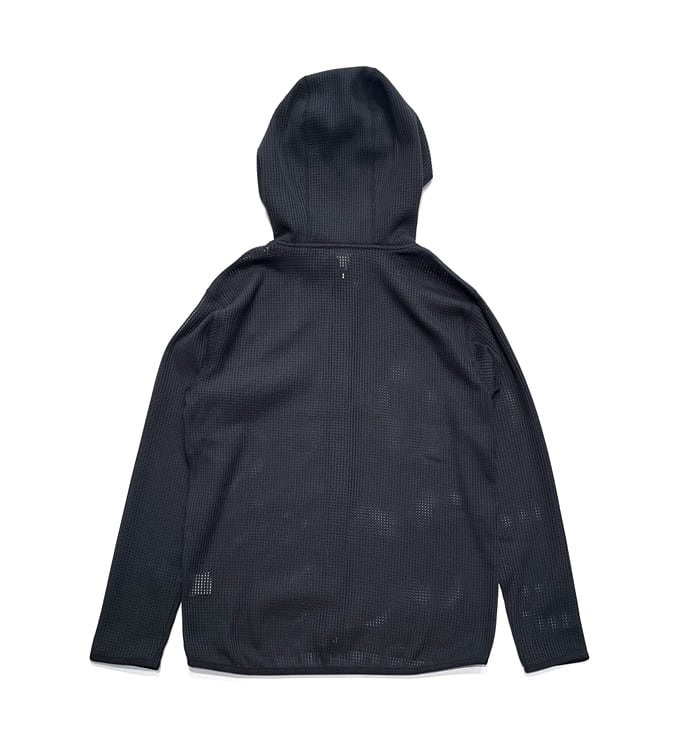 MOUNTAIN MARTIAL ARTS／MMA22-16】MMA POLARTEC® Net Mesh Hoodie