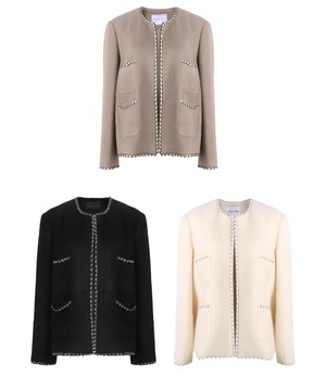 French style jacket【H00051】