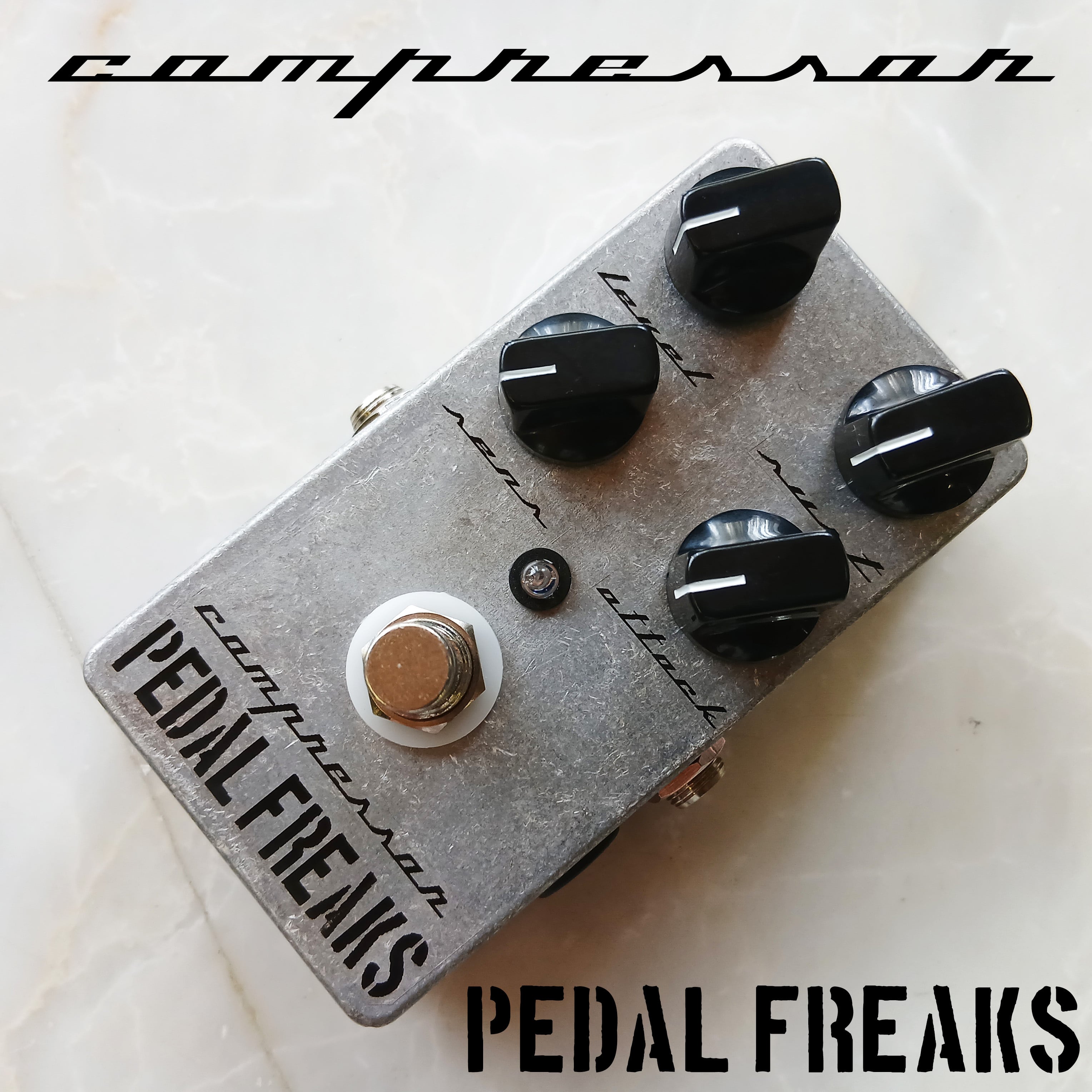 エフェクターキット | PEDAL FREAKS