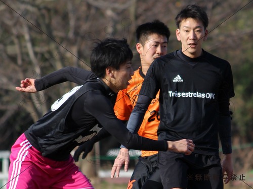 2017AWリーグA第42戦 Três estrelas OFC vs ファントム