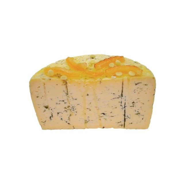 【ブルーチーズとリモンチェッロの融合】レモン　ブルー（100gサイズ）