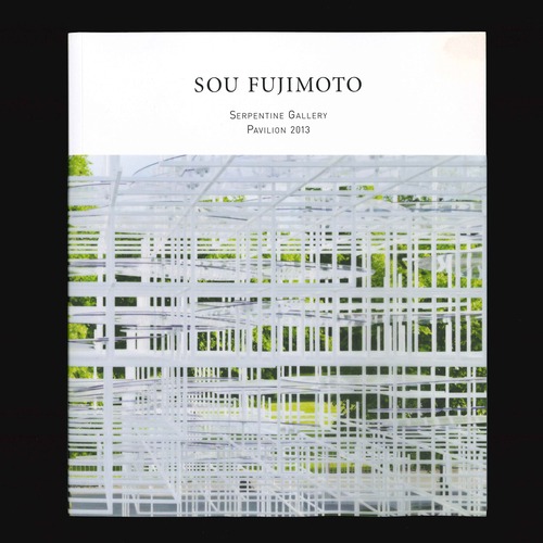 藤本壮介：サーペンタイン・ギャラリー・パヴィリオン　2013