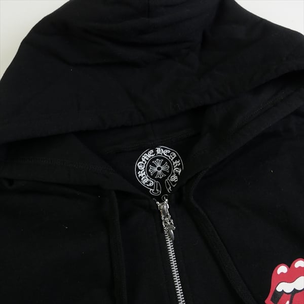 Size【L】 CHROME HEARTS クロム・ハーツ ×ROLLING STONES LT ZIP