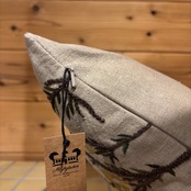 CUSHION COVER SILENE（クッションカバー　北欧　柄：シレネ）