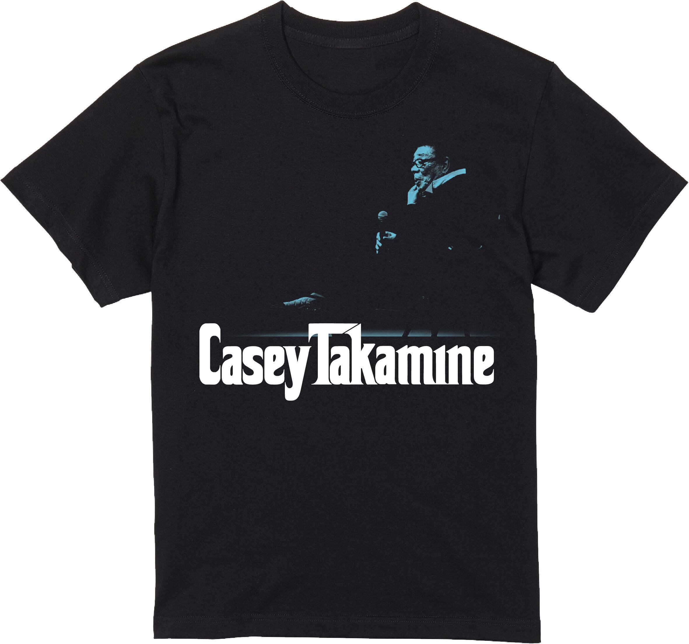 DON photo Tee #2 swing