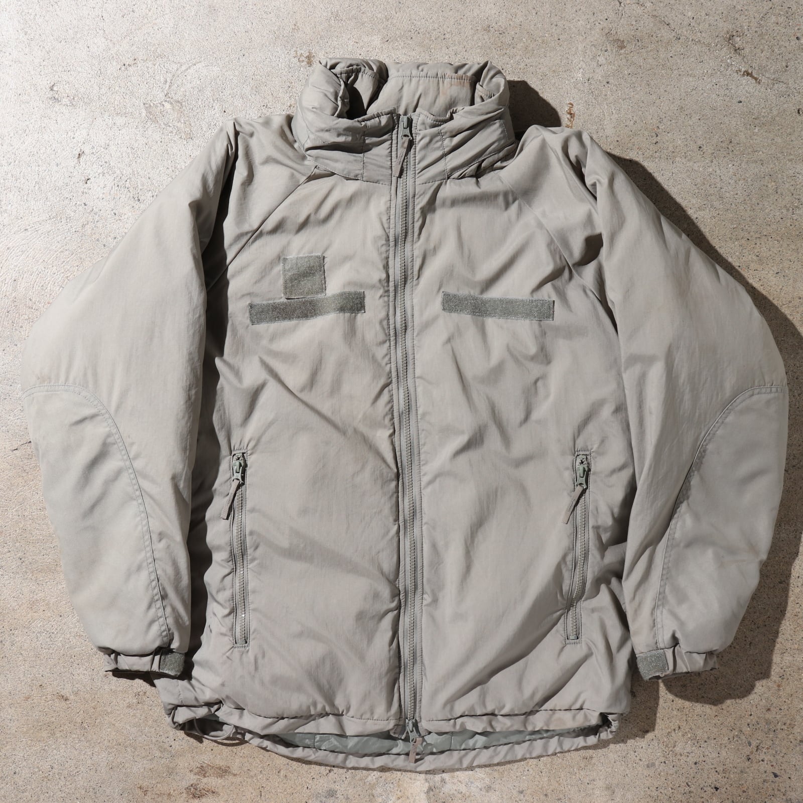 希少/米軍実物】ECWCS GEN III LEVEL7 JACKET S/S-