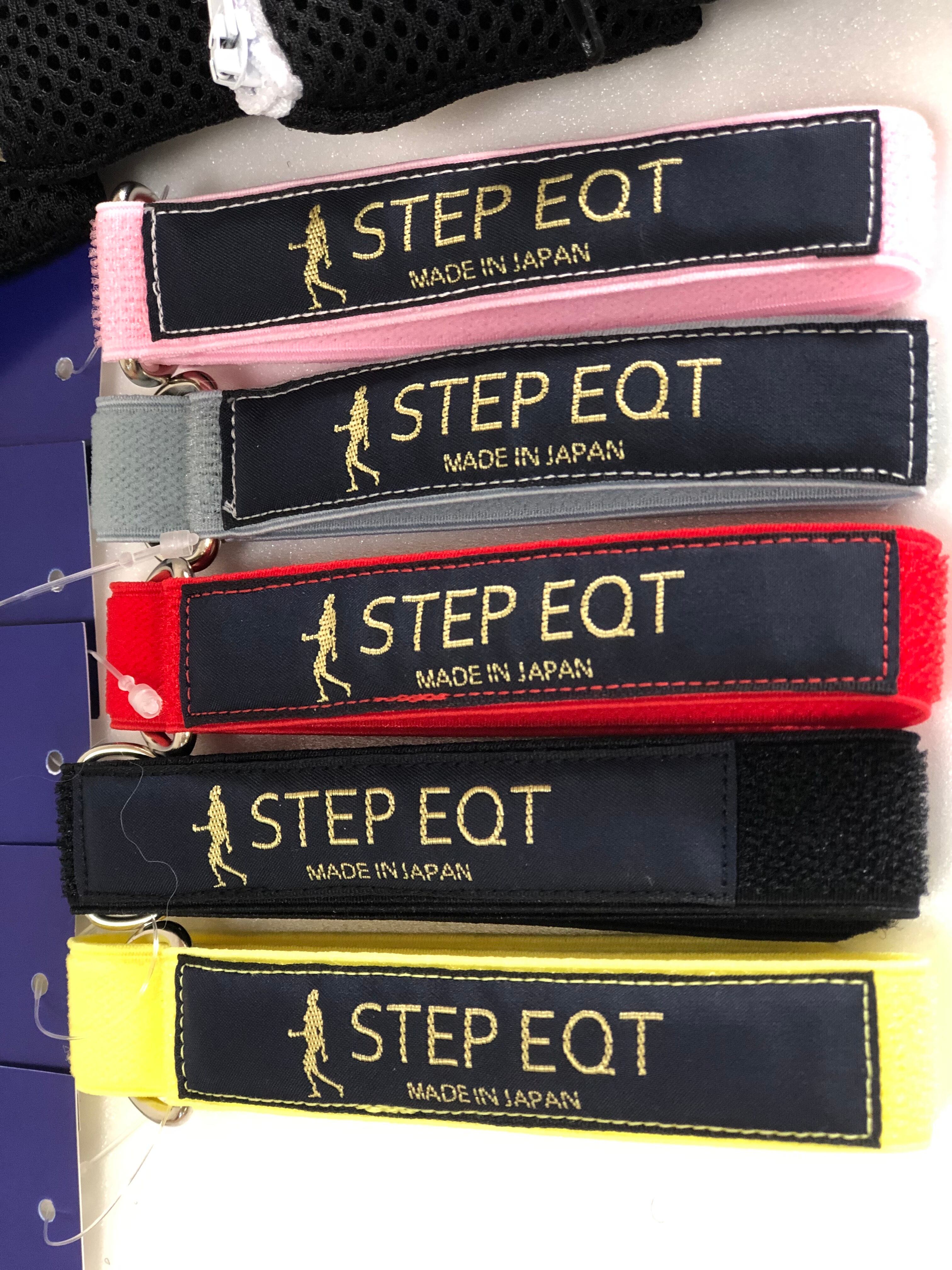 公式】歩けるくん|商品一覧 歩けるくんSTEP EQT 超長綿腹巻ボーダー柄