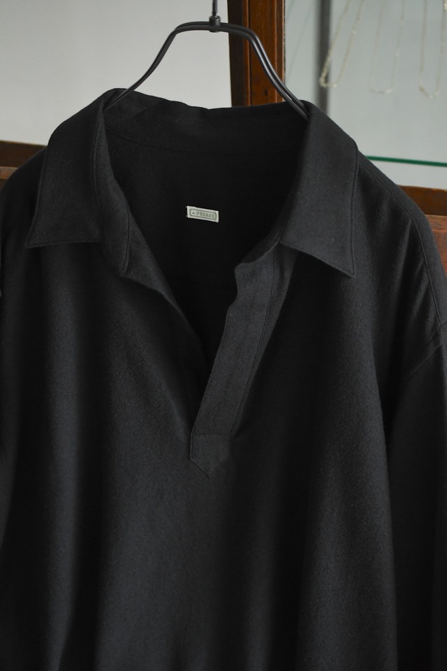 A.PRESSE / Light Weight Cashmere Blouson (RED)
