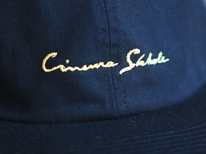 Cinema Skhole｜Flat visor CAP