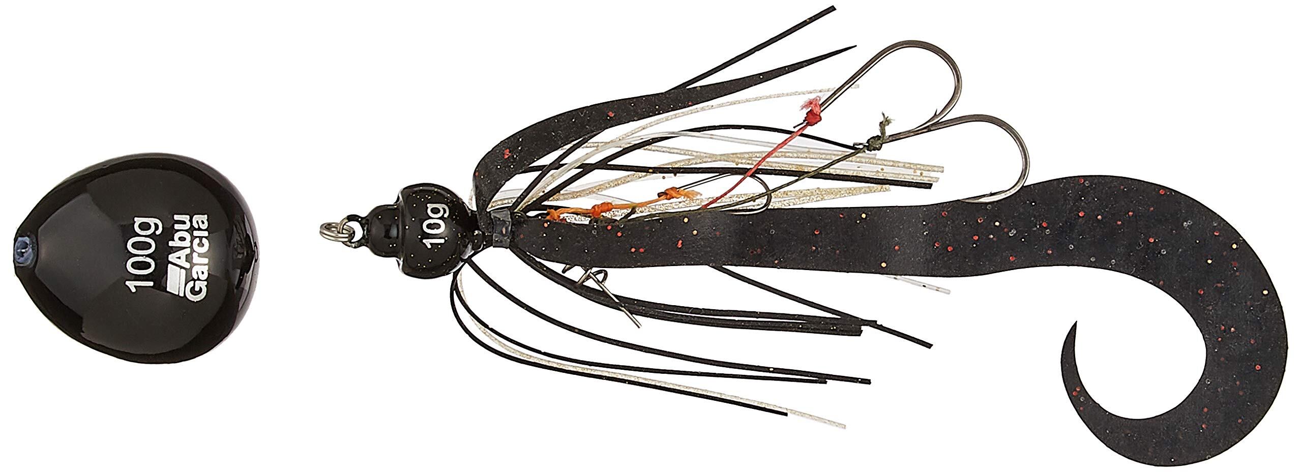 【数量限り】Berkley(バークレー) AbuGarcia (アブガルシア) カチカチ玉 100g+10g シークレットブラック SSKKD100+10-SCBL タイラバ