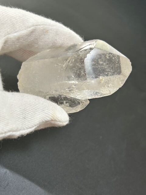 ブラジル産水晶ポイント約85g | 天然石•パワーストーンのクリスタル