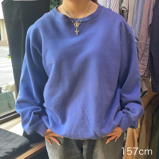 【90's】【Made in USA】champion スウェット　XL   ワッペン　vintage