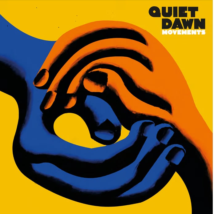 【12"】Quiet Dawn - Movements