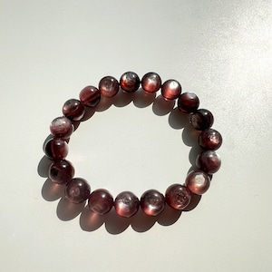 スターレピドライトブレスレット