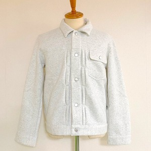 Light Weight Jumper　White