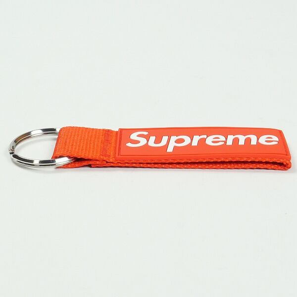 Size【フリー】 SUPREME シュプリーム 26SS Webbing Keychain Red キー