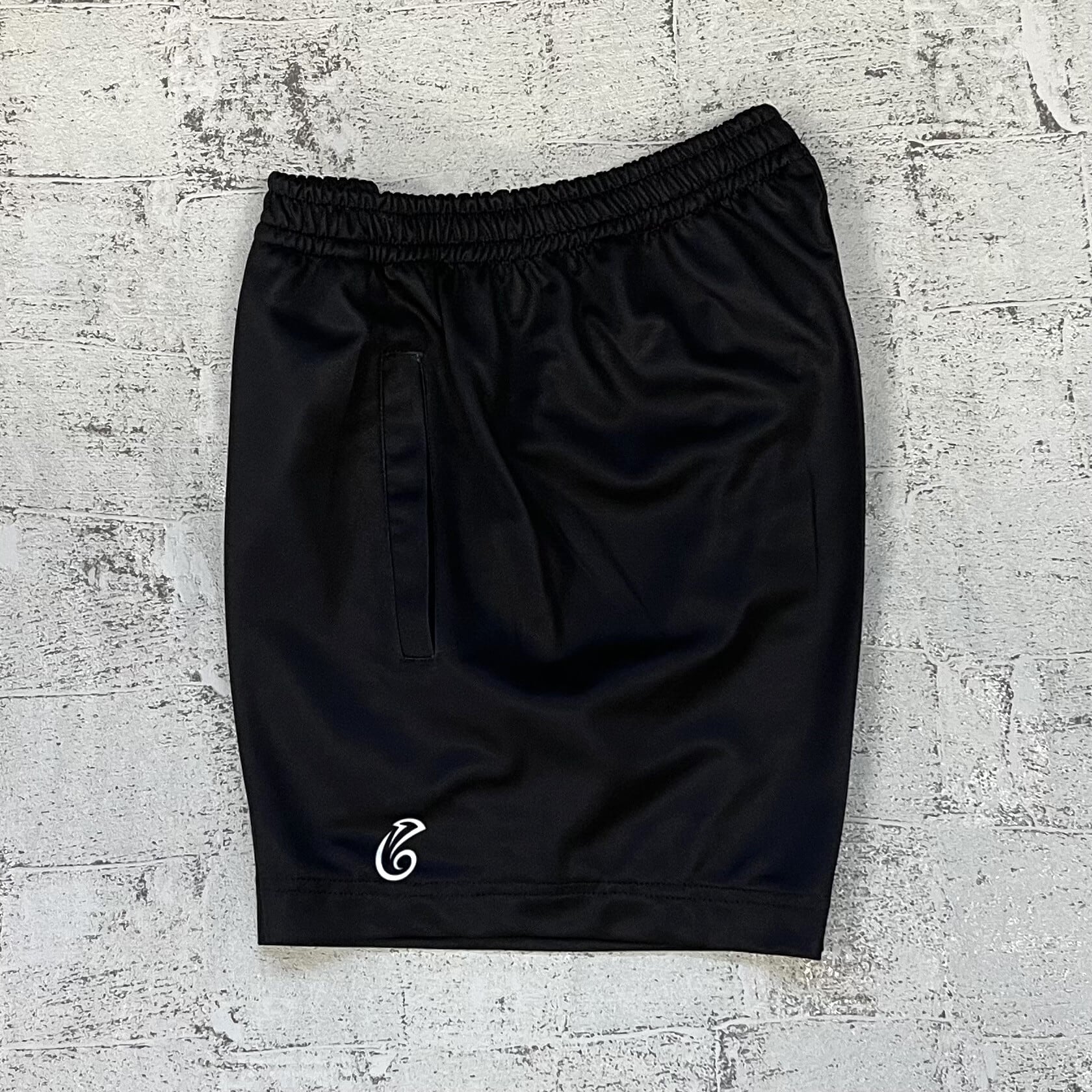 ジュニア 女子 ショートパンツ25JLPA【black】