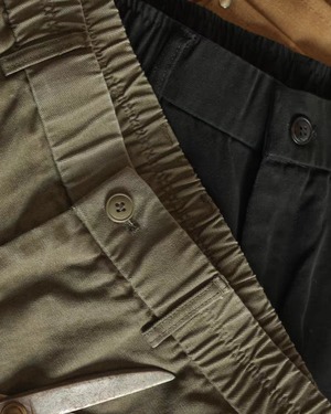 Retro Heavyweight Work Pants  K0402