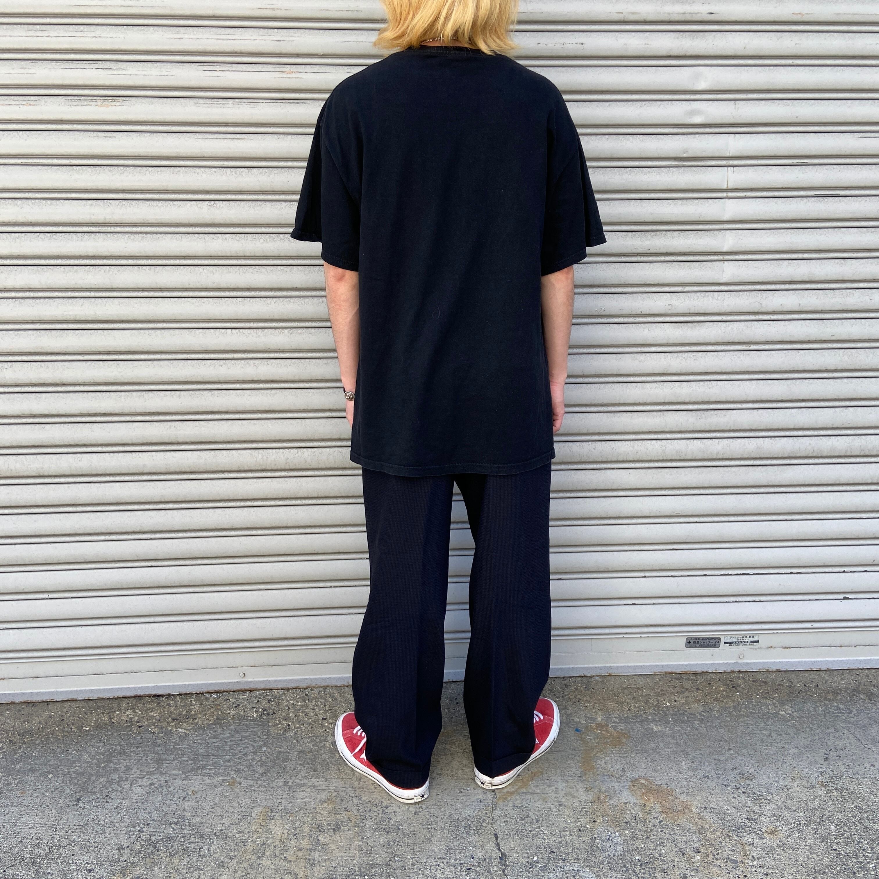 00s GREEN DAY グリーンデイ バンドTシャツ 黒 ロックT | Pay ID 00s GREEN DAY グリーンデイ バンドTシャツ 黒 ロックT | Pay ID