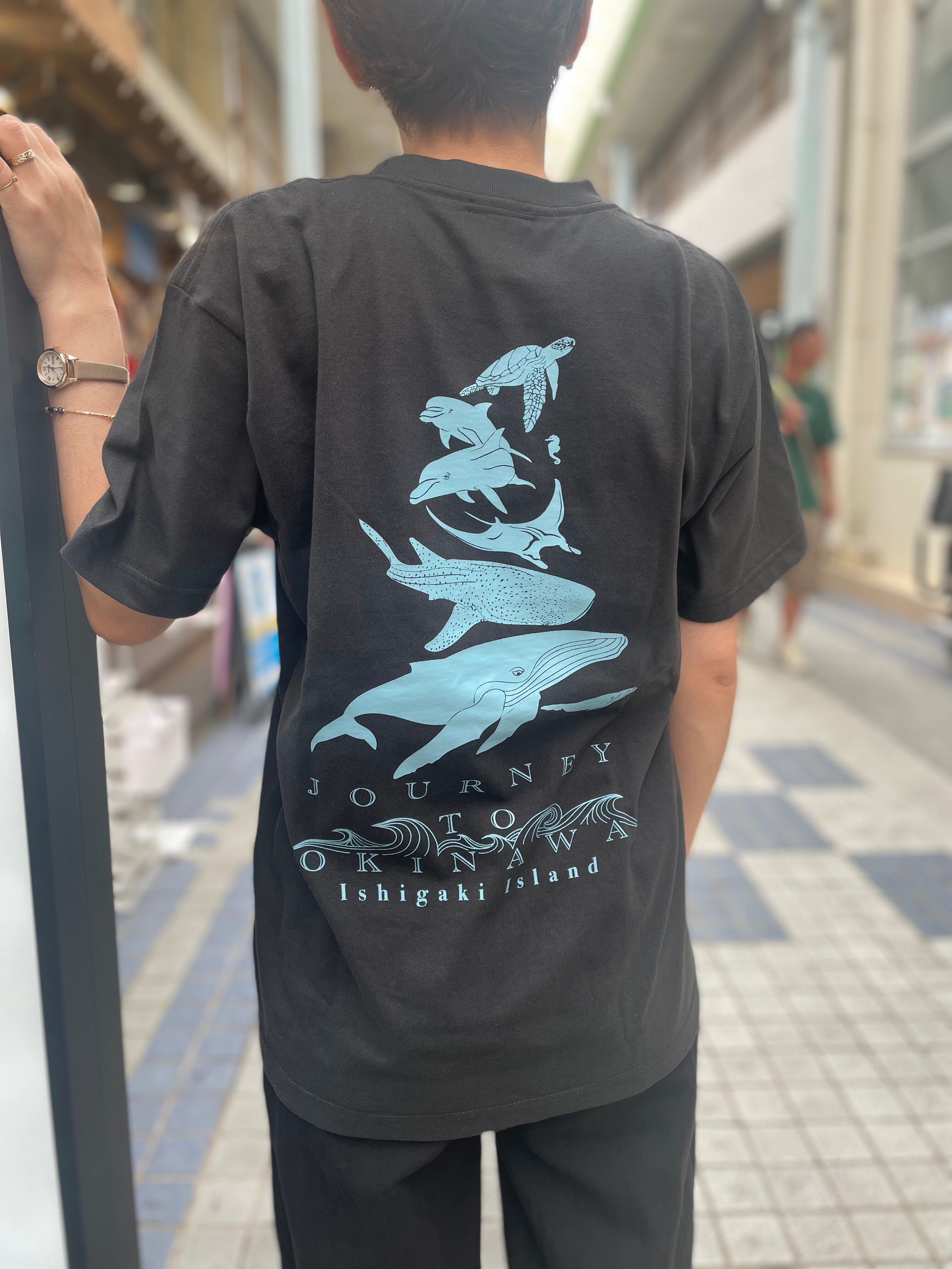 当店限定】石垣島限定！Journey to 2023 Tシャツ | SHOP HACOGAME