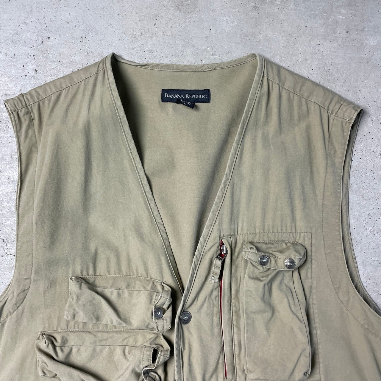 90年代 BANANA REPUBLIC バナナリパブリック バナリパ 多ポケット