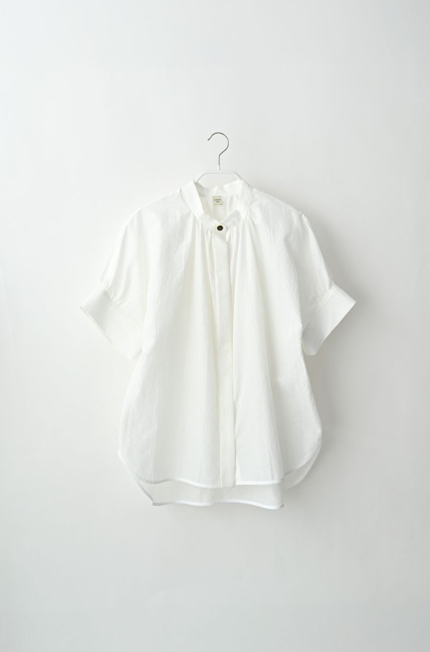 theory luxe 25SS 完売 ウォッシャブル ドルマンスリーブブラウス CHEVAL plus ドルマンスリーブブラウス | 大人になったら、着たい服